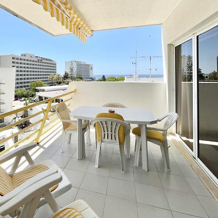 Alcharb - Pool & City Center - Vilamoura Quarteira Luaran gambar