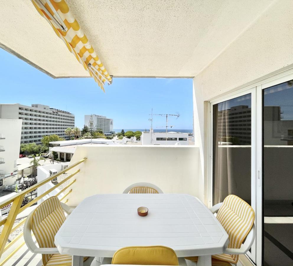 Alcharb - Pool & City Center - Vilamoura Quarteira Luaran gambar