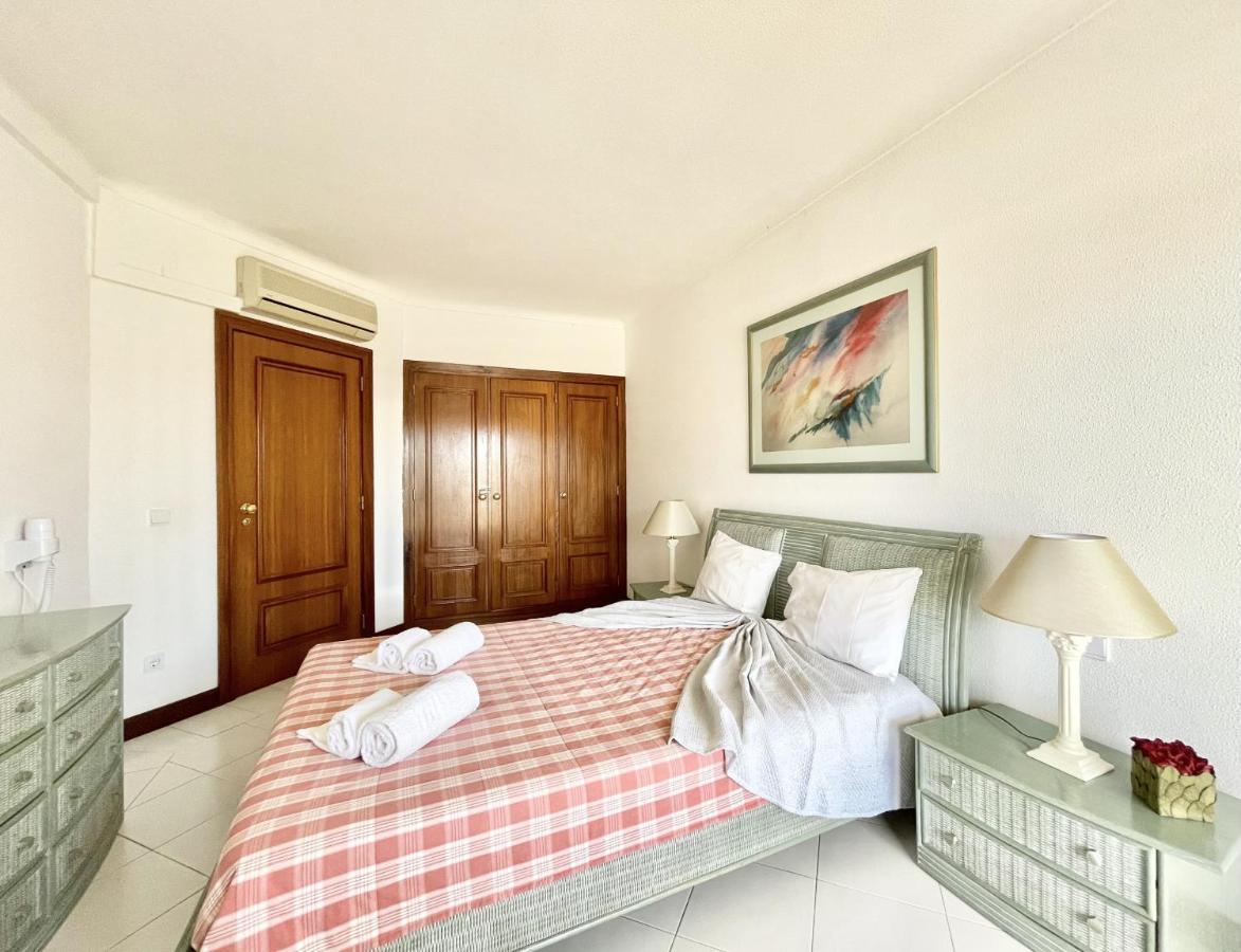 Alcharb - Pool & City Center - Vilamoura Quarteira Luaran gambar
